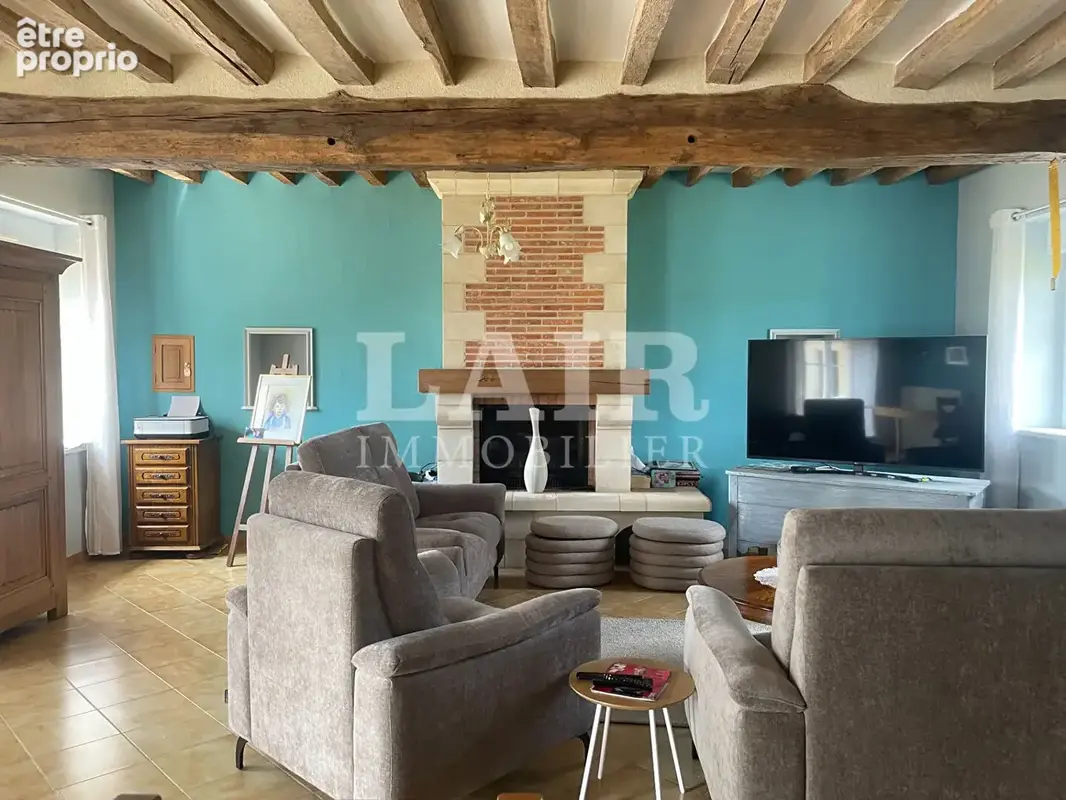 Bel ensemble à vendre, secteur Mamers, réf B15390 - photo 5