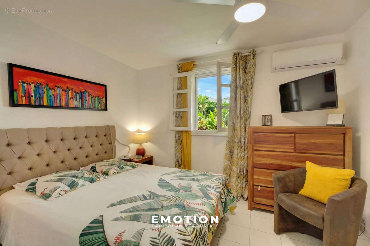 Appartement à SAINT-FRANCOIS