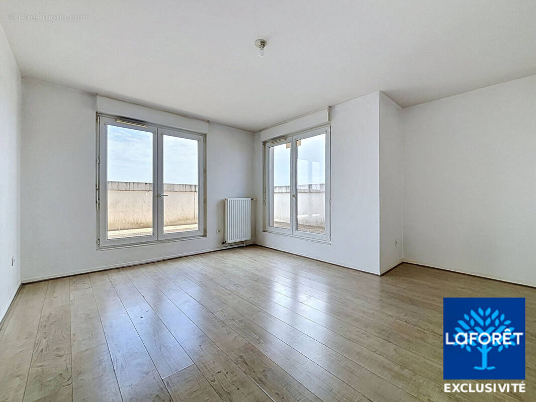 Appartement à CERGY