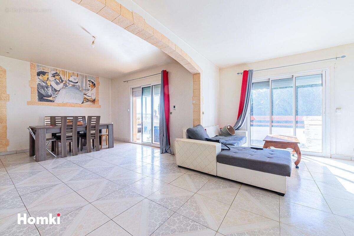 Maison à MARSEILLE-15E