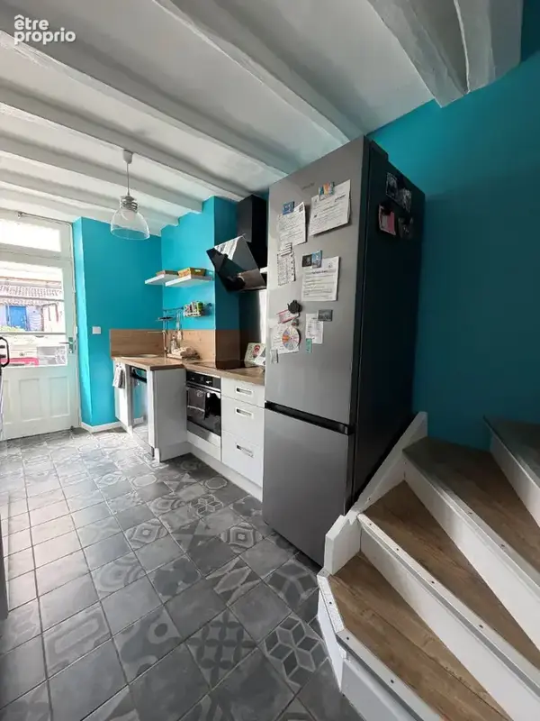 Maison Le May Sur Evre 4 pièce(s) 94 m2, 3 chambres, jardin - photo 5