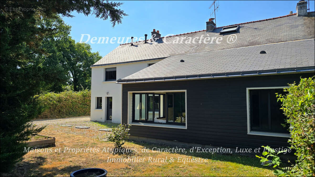 Maison avec piscine et dépendances - photo 27