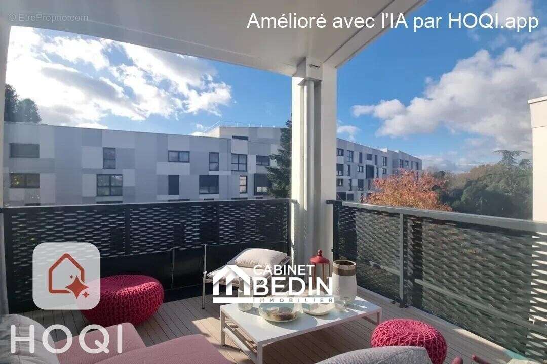 Appartement à PESSAC