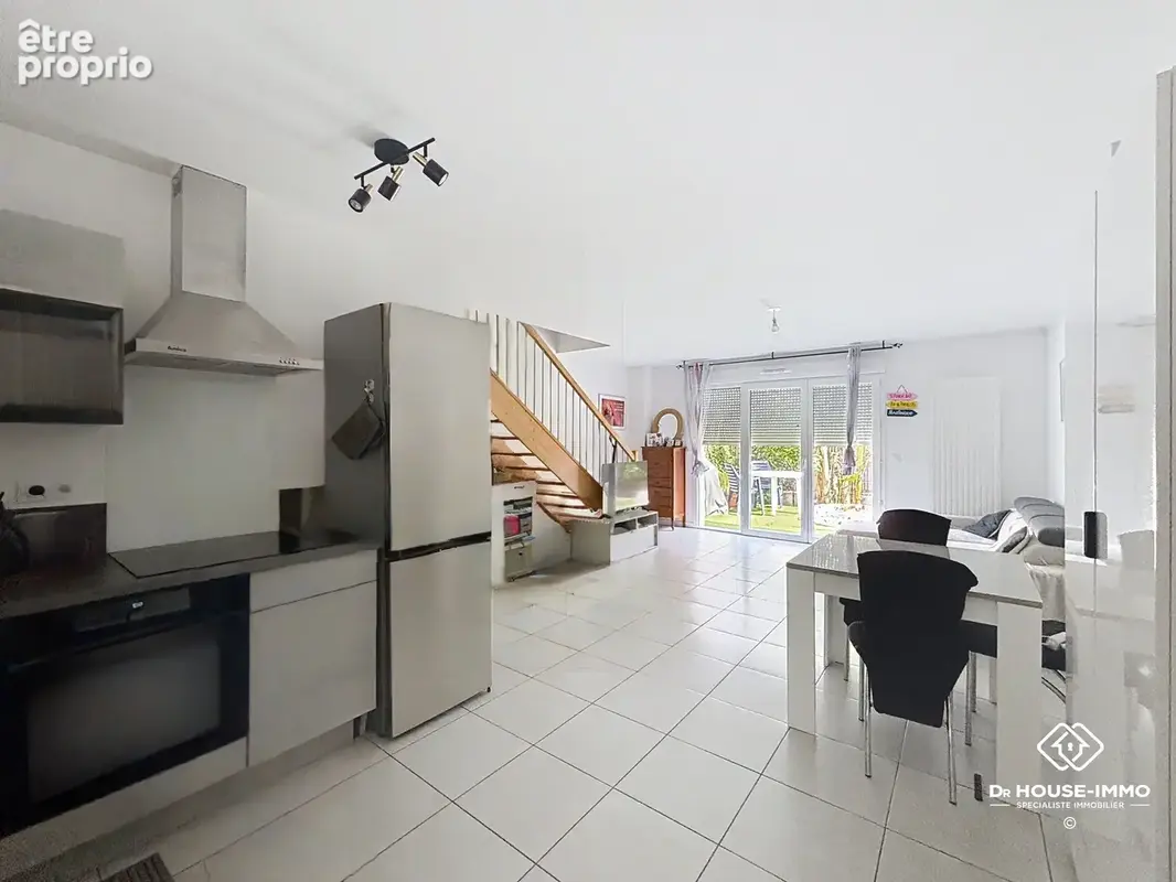 Maison 4 pièces 77 m² à vendre à Merignac (33700) - photo 3