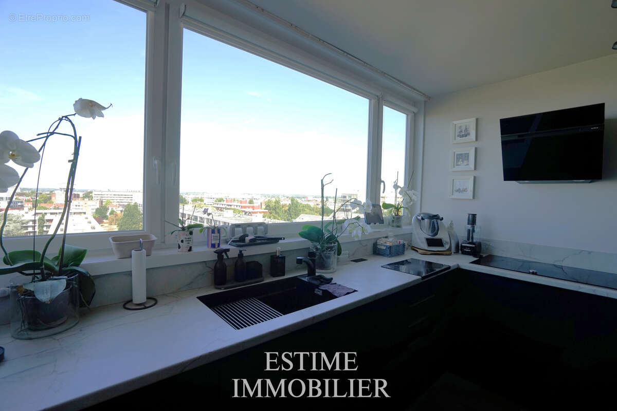 Lille saint-maur appartement t6 avec garage - photo 9