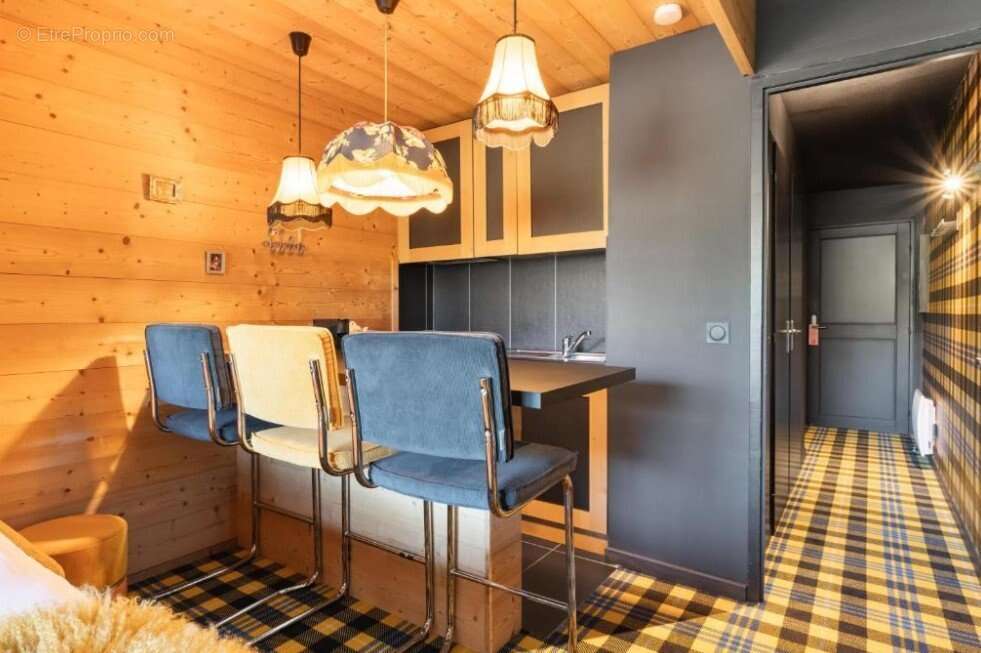 Appartement à MEGEVE