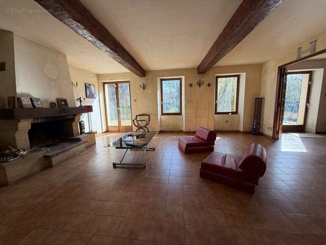 Séjour - Maison à ESPERAZA
