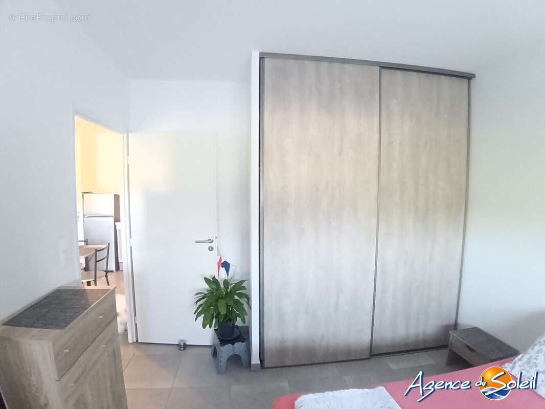 Appartement à VILLENEUVE-DE-LA-RAHO