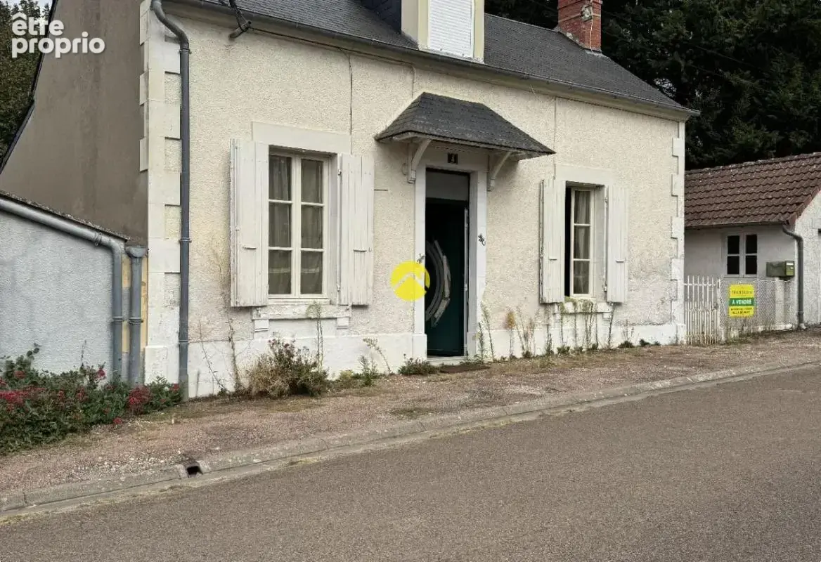Maison à LA GUERCHE-SUR-L'AUBOIS
