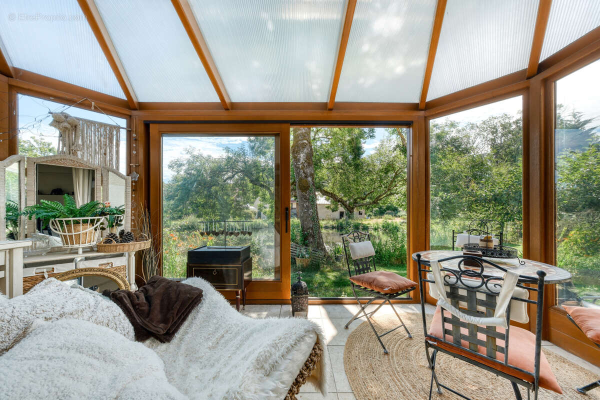 Maison à LIMOURS
