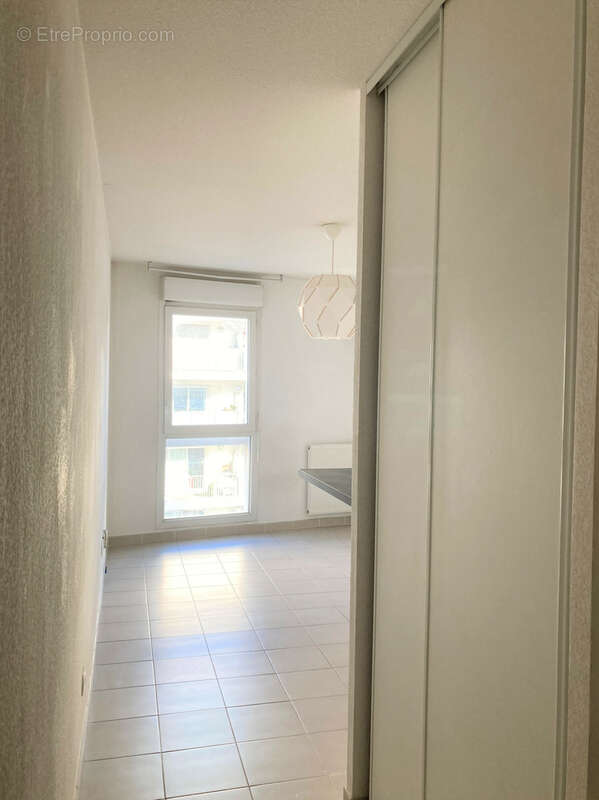 Appartement à MARSEILLE-2E