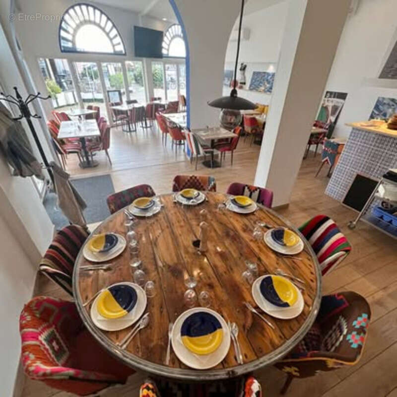 Commerce à CAPBRETON