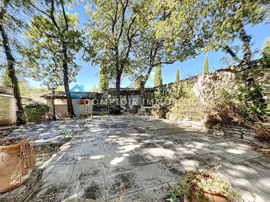 Maison à MURS