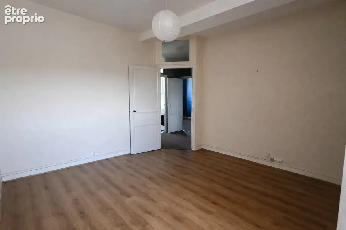 Appartement T3 – Dernier étage – Centre-ville d’Angers - photo 4