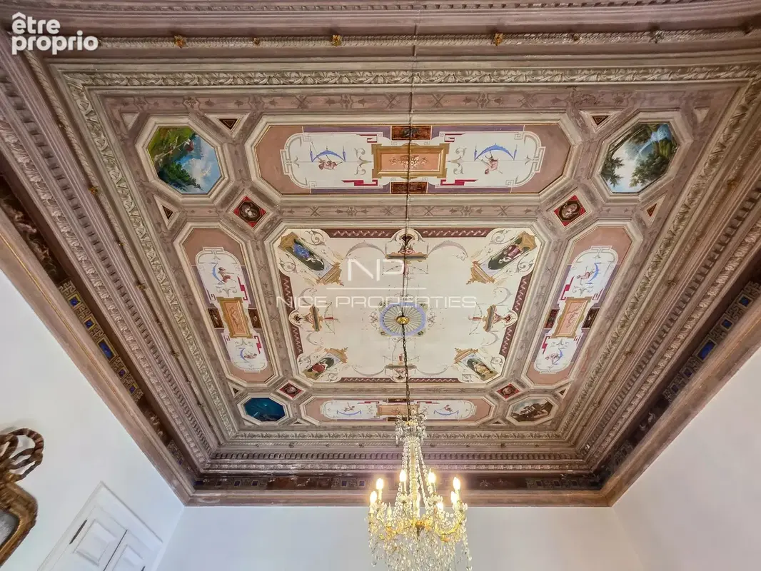Majestueux 6 pièces  vue mer de 288 m² habitables dans une Hôtel Particulier du Mont Boron - photo 33