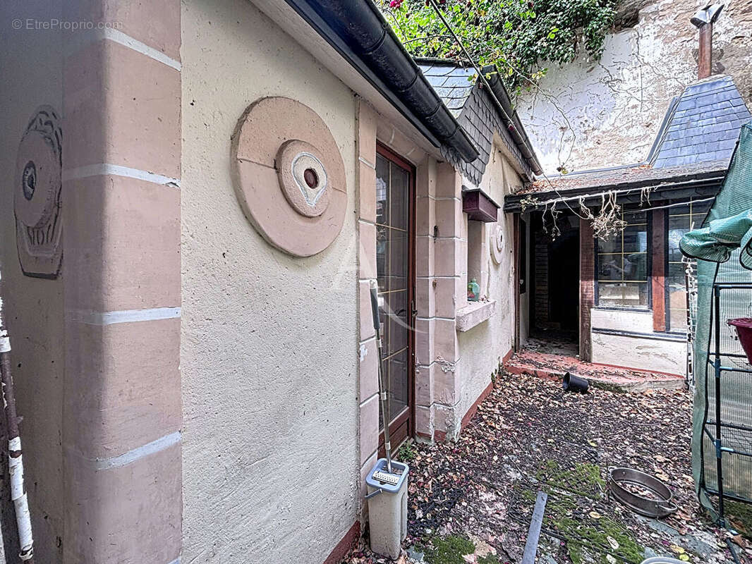 Appartement à CHATEAU-GONTIER