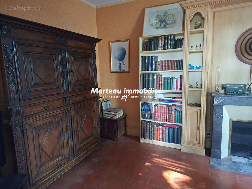 Maison Mayet 9 pièce(s) 292 m2 - photo 2
