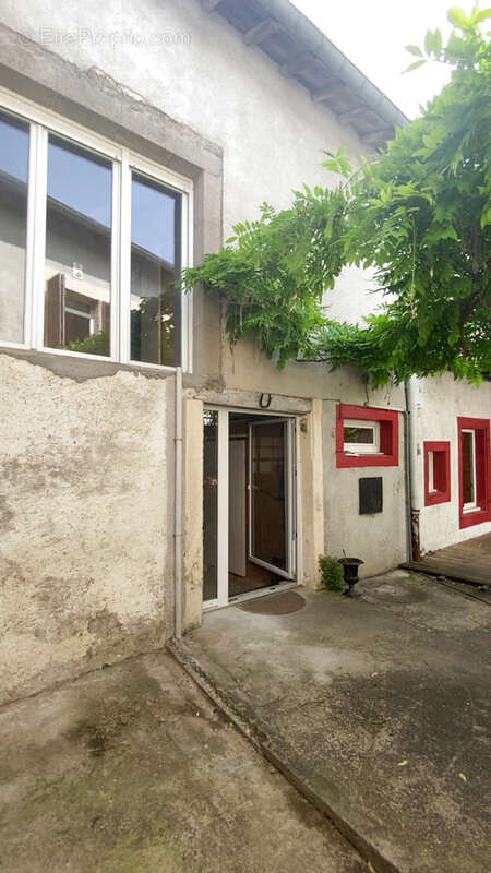 Maison à APREMONT-LA-FORET