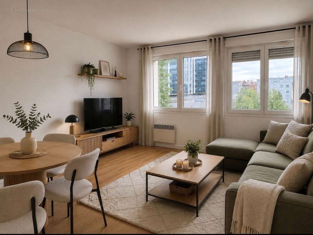 Appartement à LILLE