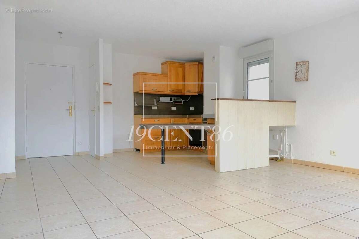 Appartement à LYON-7E