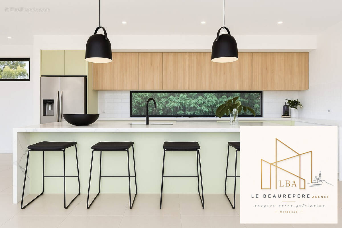 Appartement à VITROLLES