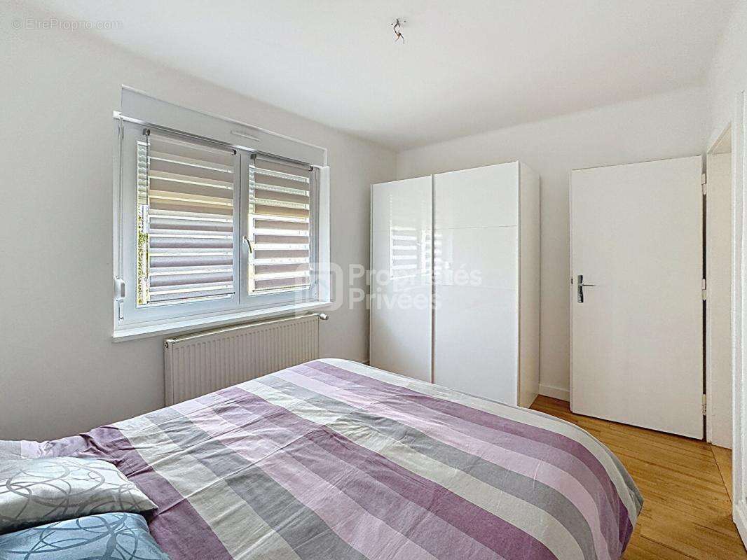 Thionville - appartement de 48,53 m² avec garage et cave - photo 15