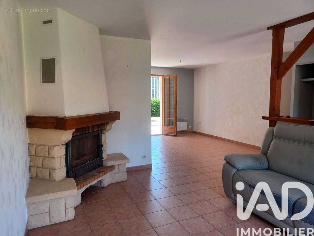 Photo 5 - Maison à LUZY
