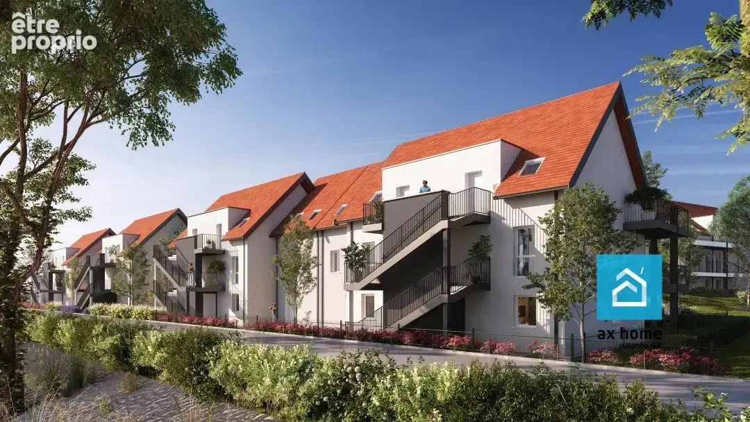 Appartement à TURCKHEIM