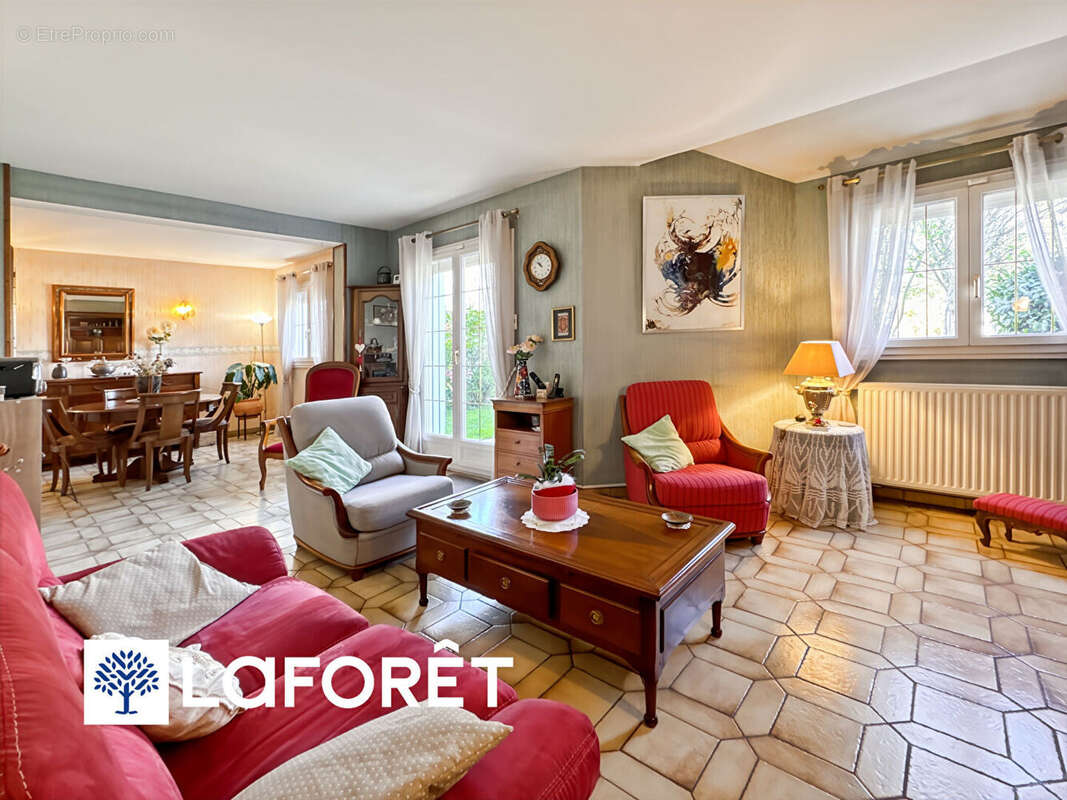 Maison à MORSANG-SUR-ORGE