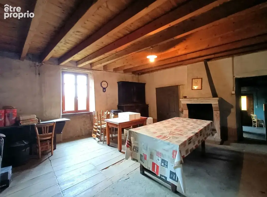 Salle à manger bis
