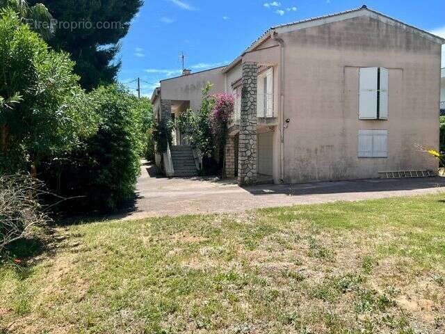 Maison à TOULON