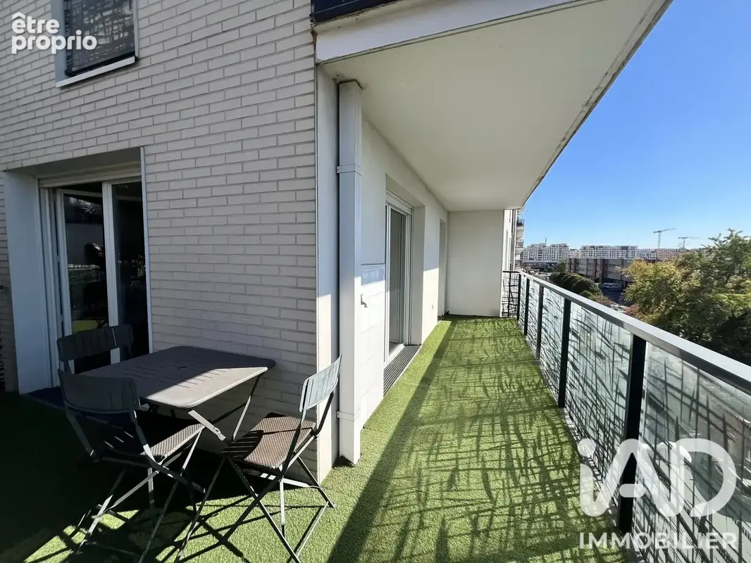 Photo 1 - Appartement à SAINT-OUEN