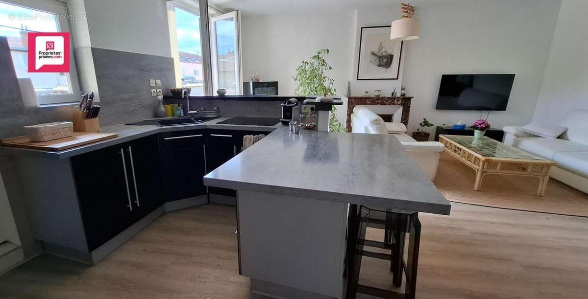 Appartement à BOURG-EN-BRESSE