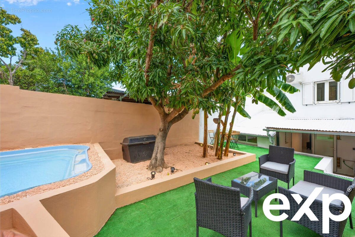 Maison à LA POSSESSION