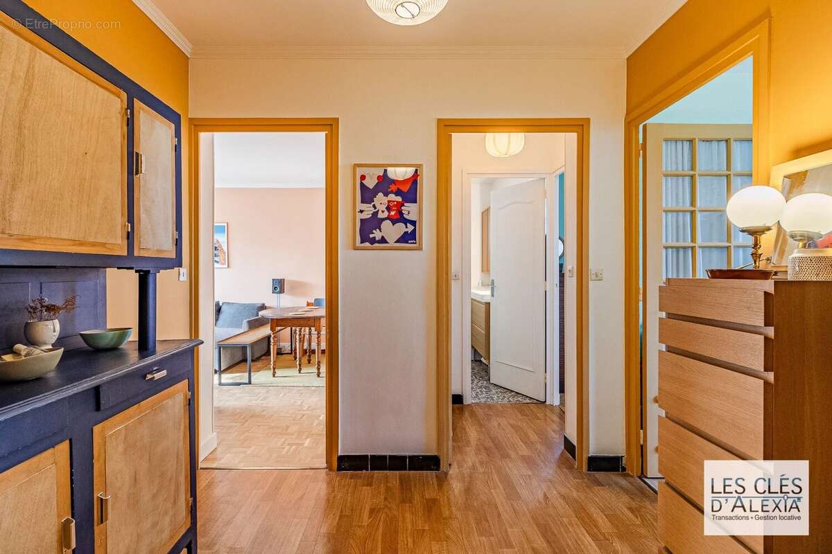 Appartement à VILLEURBANNE