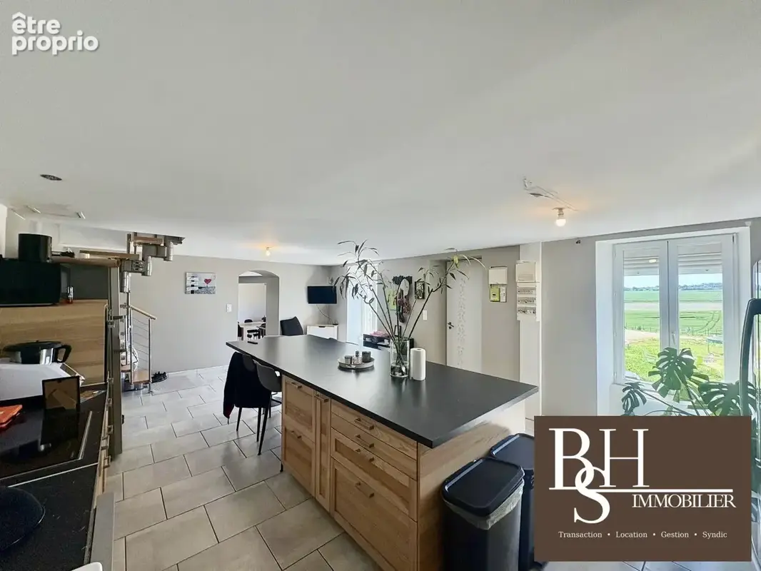 Maison 4 pièces 151 m² à vendre à Sossais (86230) - photo 4