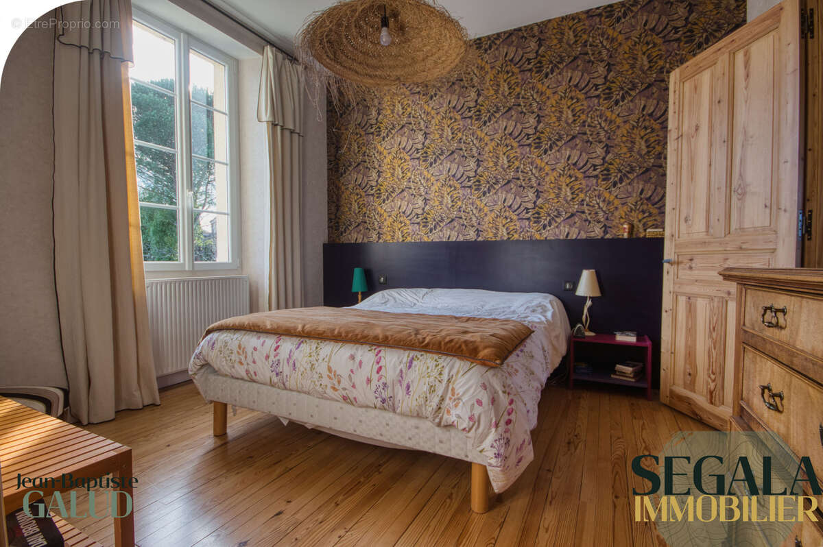 Maison familiale dans le centre ville - photo 15