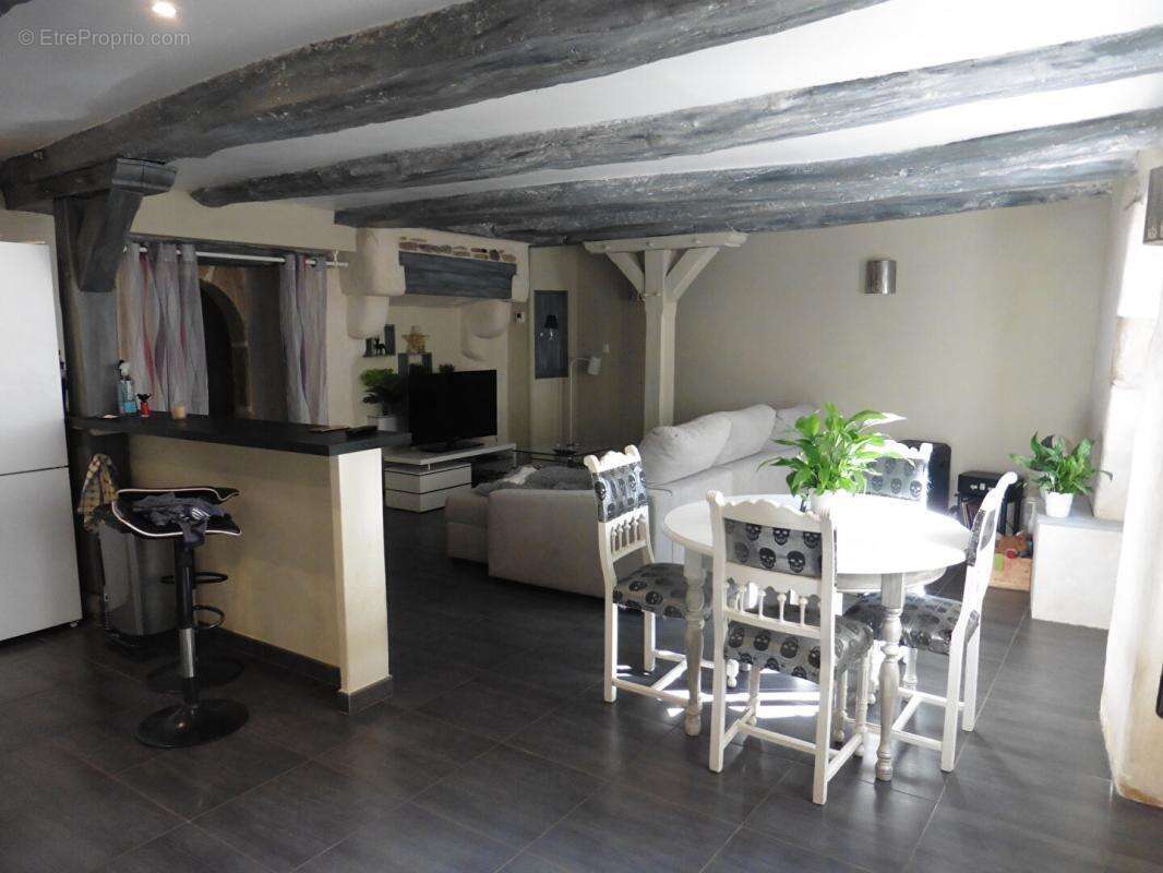 Maison à QUIMPERLE