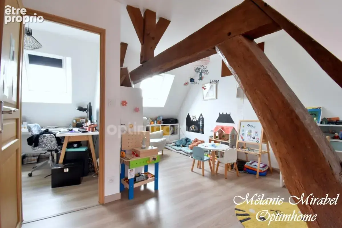 Maison à vendre 8 pièces CONDE SUR ITON (27) - photo 23