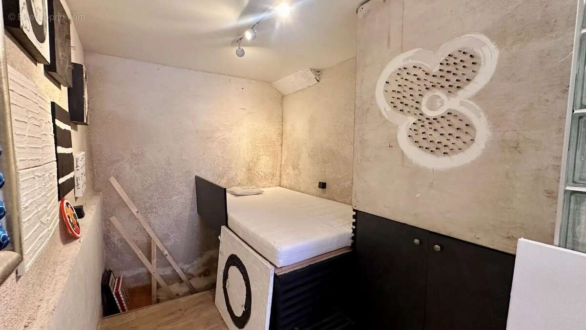 Appartement de village rénové avec caves voûtées — Haut de Cagnes - photo 21