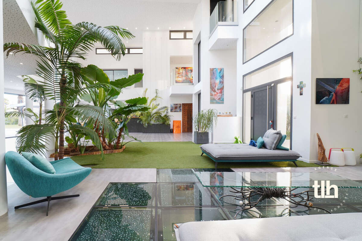 Maison à BAILLARGUES