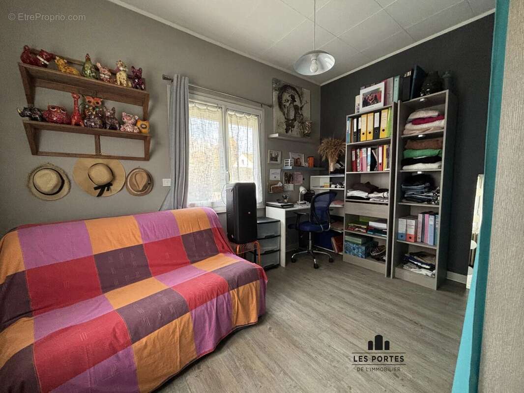 Maison à MOIGNY-SUR-ECOLE