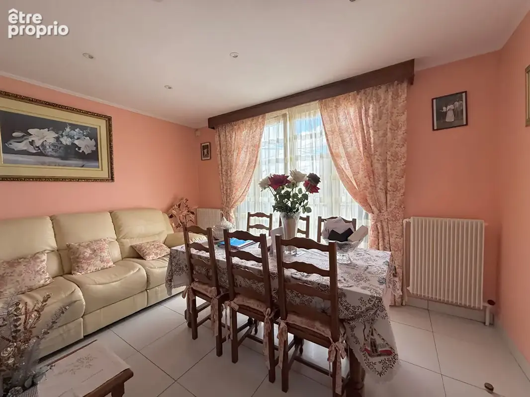 Maison 85m² à pontault-combault - photo 4
