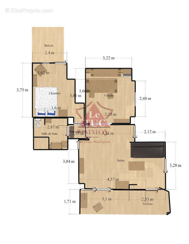 Appartement à GRASSE