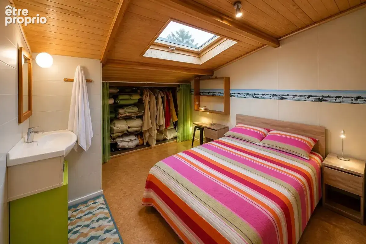 Maison solaire d'architecte de 12 pièces de 260 m² à Bias - photo 17