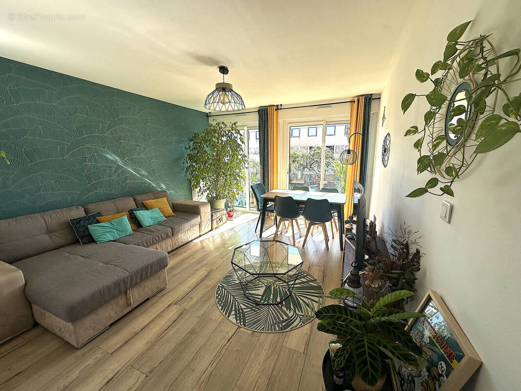 Photo 1 - Appartement à TOULOUSE