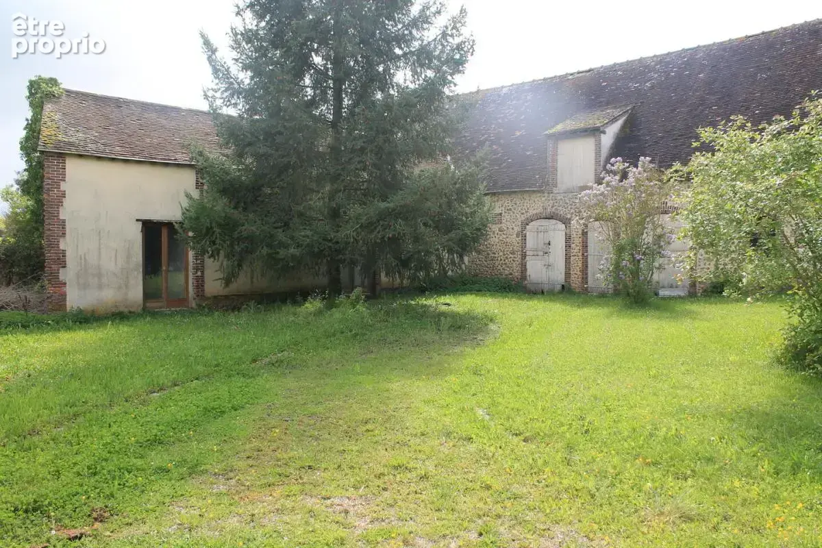 Longère, 5 chambres - photo 11