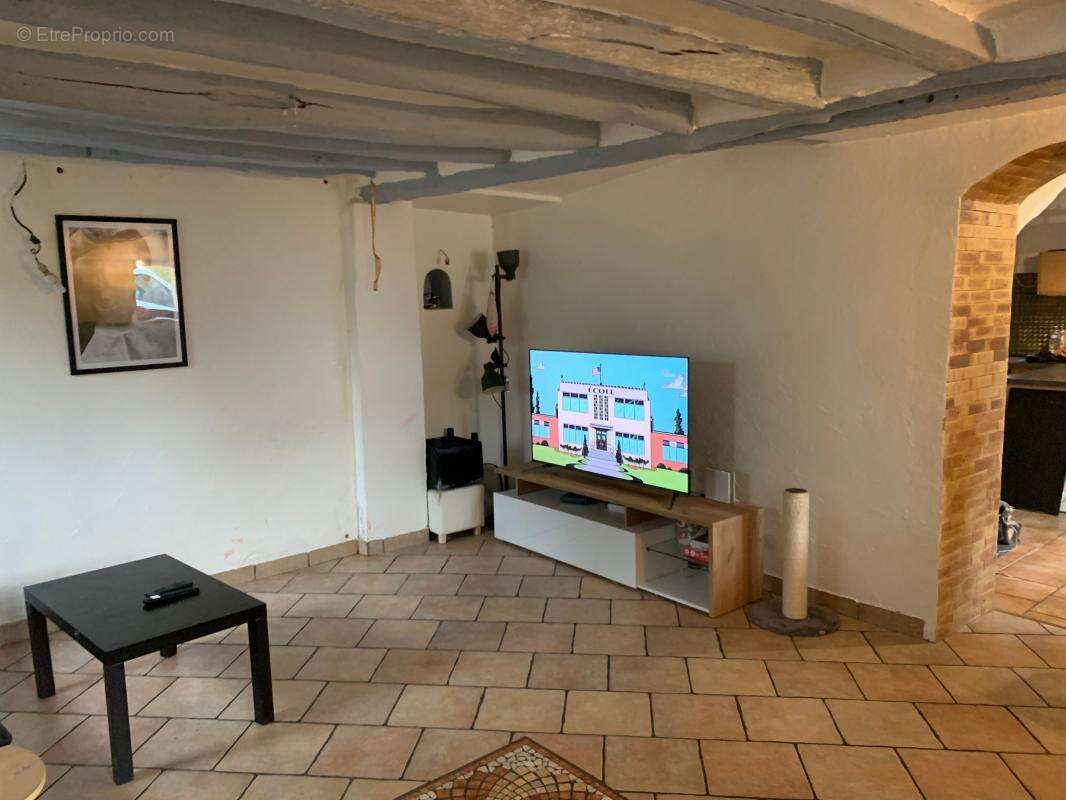 Maison à LIZY-SUR-OURCQ