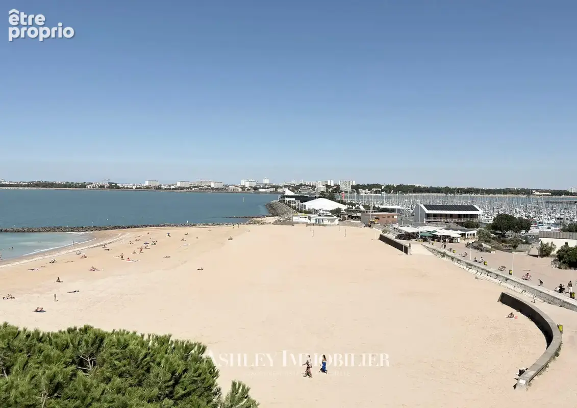À vendre duplex dernier étage vue mer et terrasses - photo 19