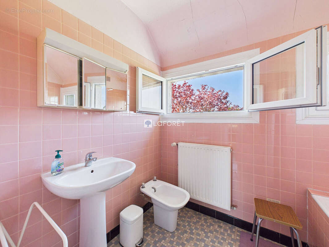 Maison à PONT-L'ABBE